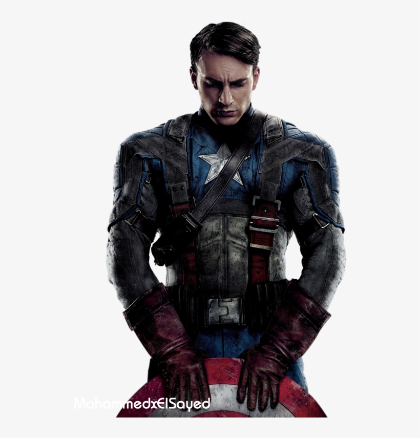 Captain America File Png - Captain America The First Avenger Png, transparent png download