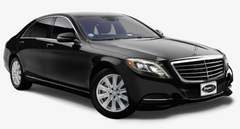 Mercedes-benz S550 - 2014 Mazda 2 Sedan, transparent png download