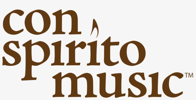 Con Spirito Music, transparent png download