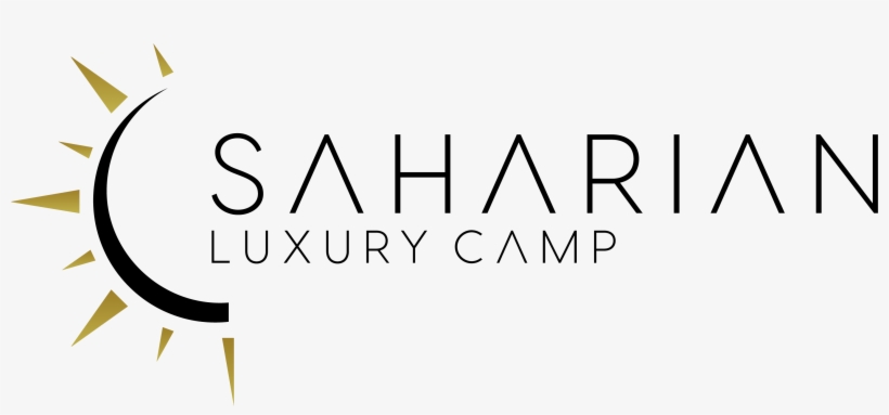 Saharian Luxury Camp - Graphics, transparent png download