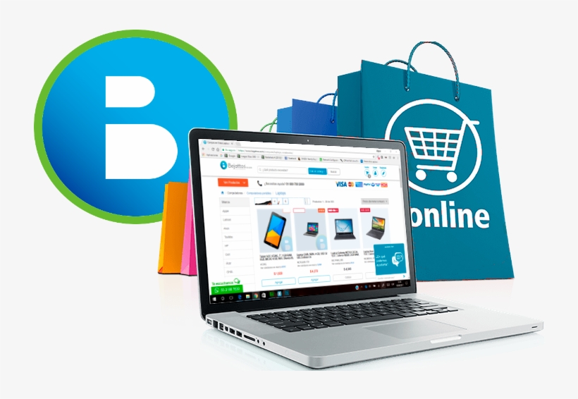 Bejattos Facilities - Create Your Online Store Ads, transparent png download
