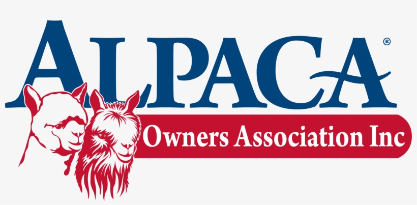 Aoa Logo For Dark Backgrounds (web) - Alpaca Owners Association Information, transparent png download