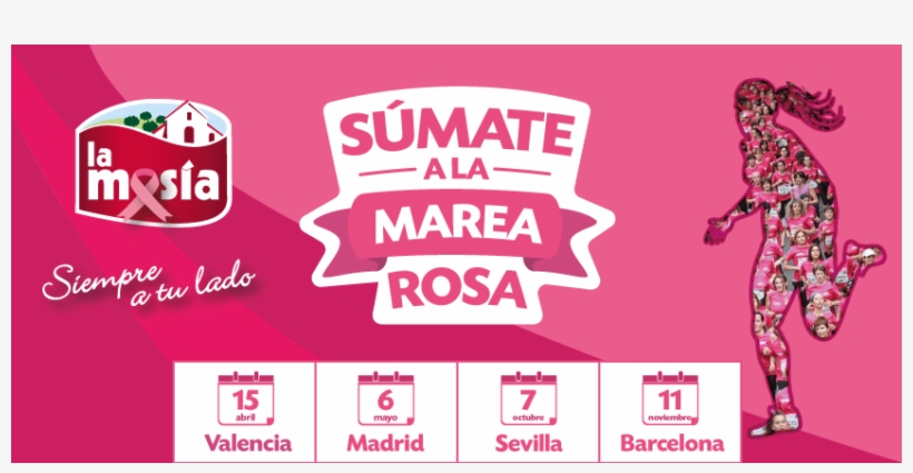 En Nuestro Compromiso Con La Lucha Contra El Cáncer, - Graphic Design, transparent png download