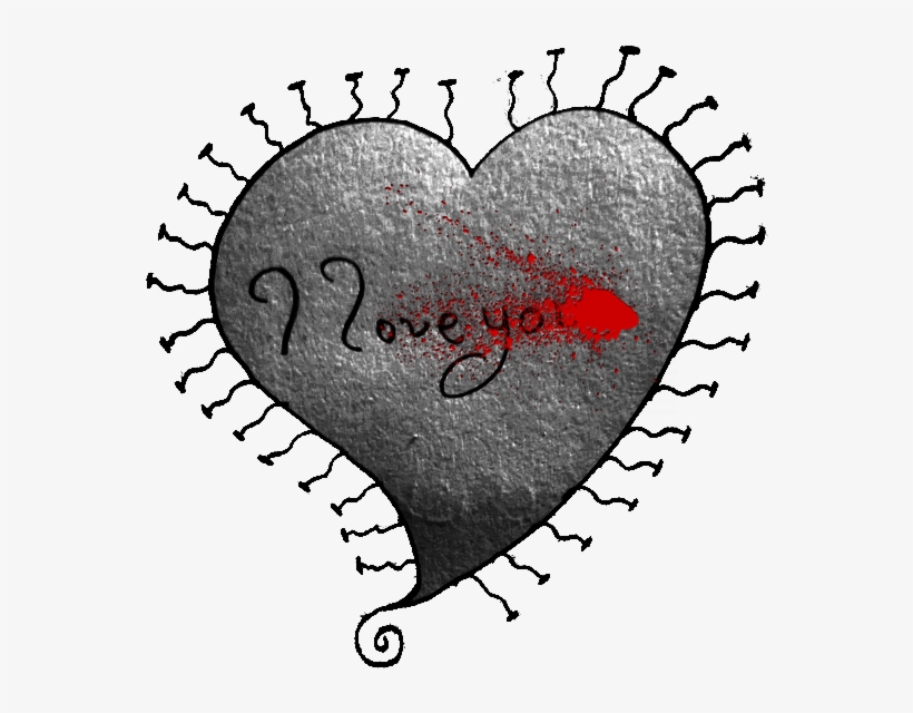 Broken Clipart Broken Hand - Sad Broken Heart Transparent, transparent png download