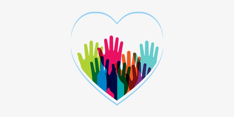 Hands Inside Heart - School Board Member Quotes, transparent png download