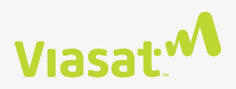 Viasat Green Logo - Viasat, Inc., transparent png download