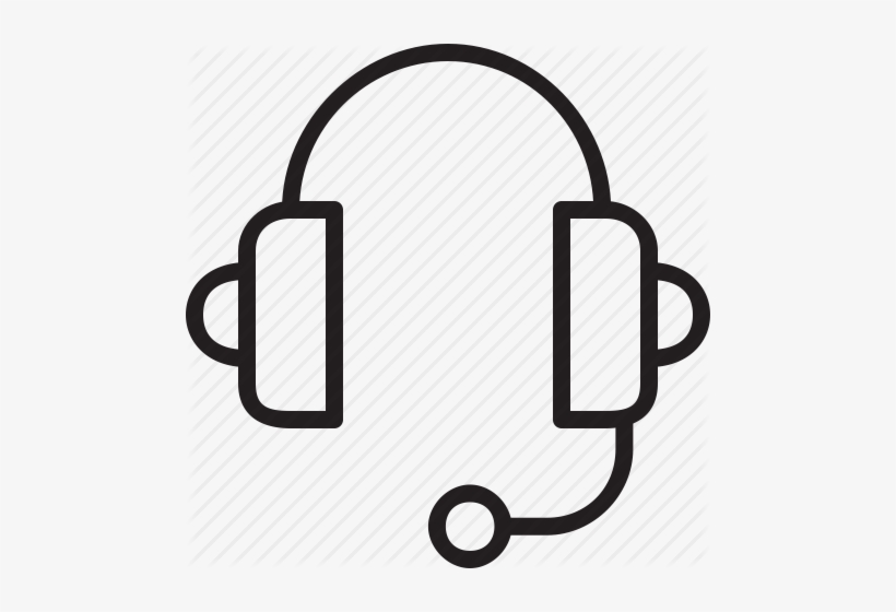 Download Ico Listen - Technical Support, transparent png download