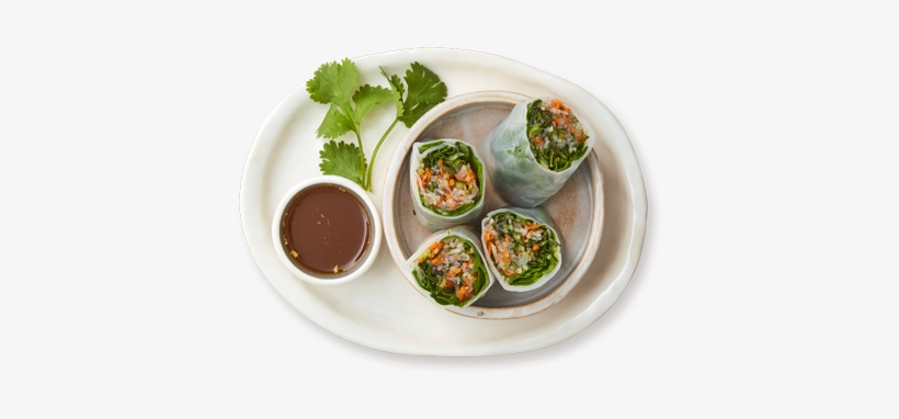 Spring Rolls - Urban Remedy, Inc., transparent png download