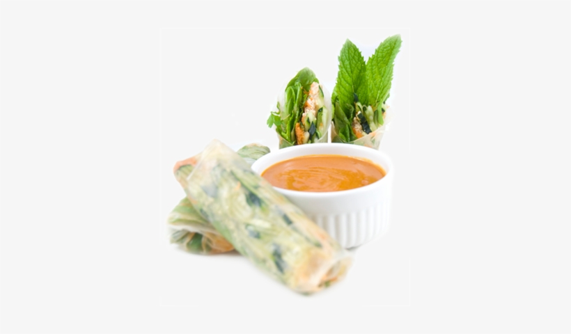 Spring Rolls - K Sandwiches, transparent png download