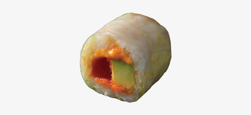 Spring Rolls Spicy Tuna - Spring Rolls Thon Spicy, transparent png download