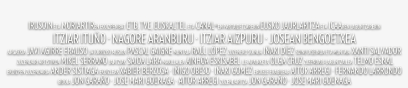 Créditos - Creditos De Cartel De Cine, transparent png download