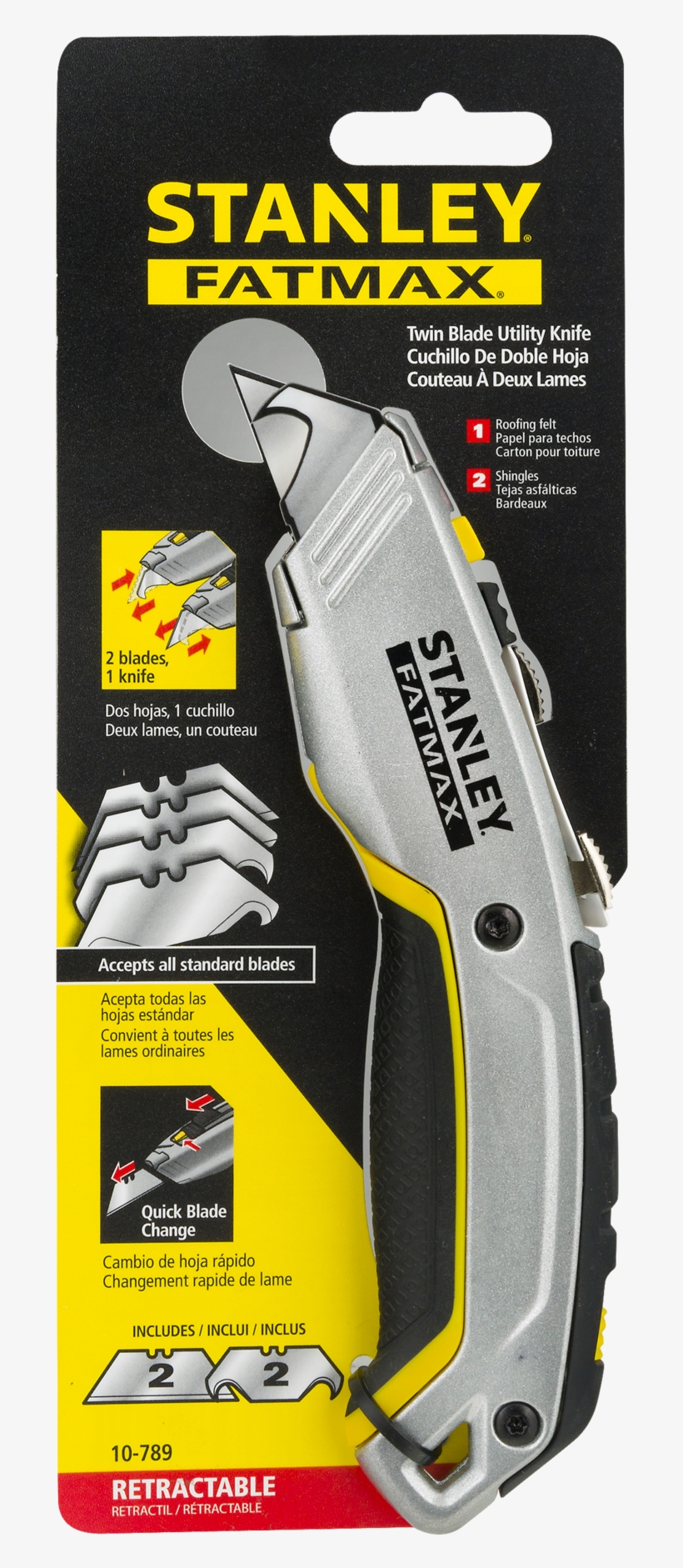 Набор Бит Stanley Sta62910-xj, transparent png download