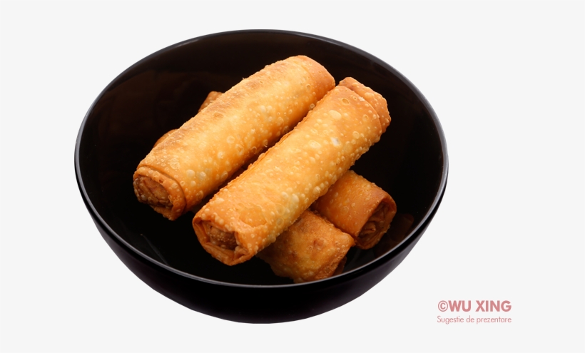 Spring Rolls - Pachetele De Primavara, transparent png download