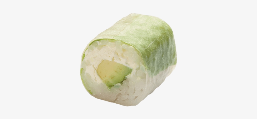 Spring Rolls Avocado Cheese - California Roll, transparent png download