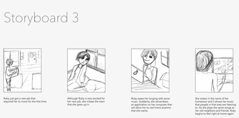 Storyboardmusicplayer-03 - Portable Network Graphics, transparent png download