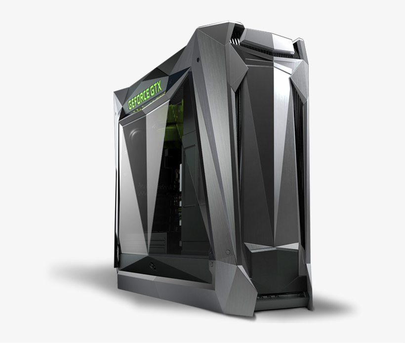 Imagen Computadoras - Computer Case, transparent png download