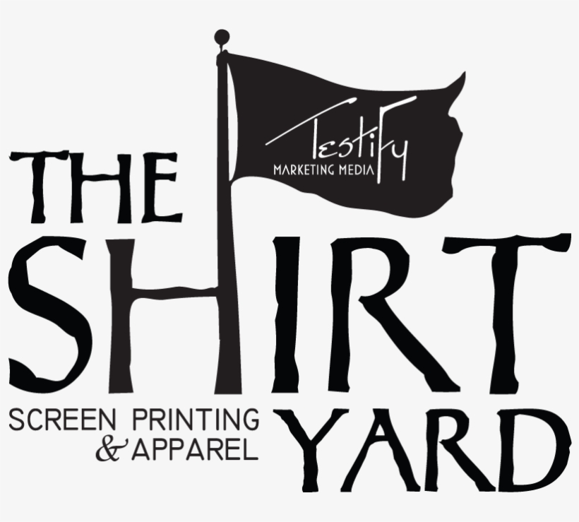 Embroidery And Screen Printing - Clothing, transparent png download