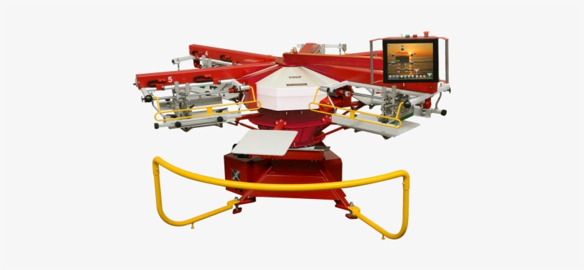 Home/equipment/screen Presses/volt - Electric Screen Printing Machine, transparent png download