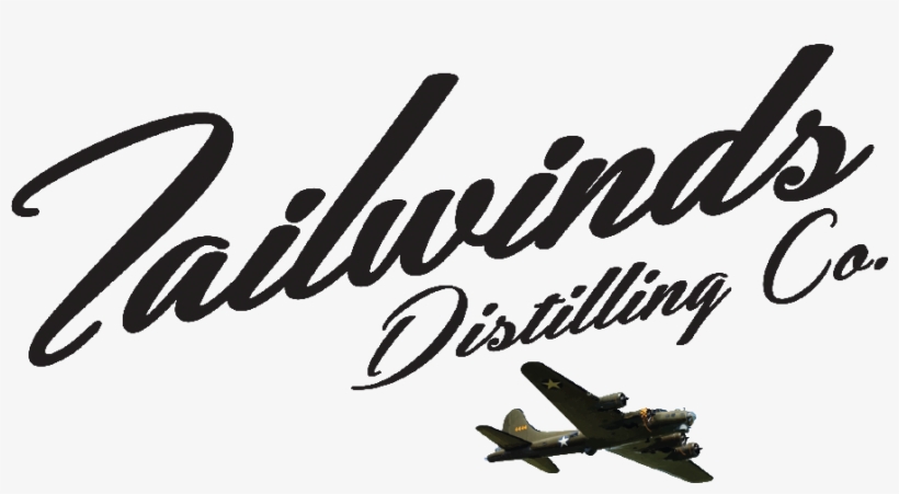 Tw-lettering - Tailwinds Distilling, transparent png download