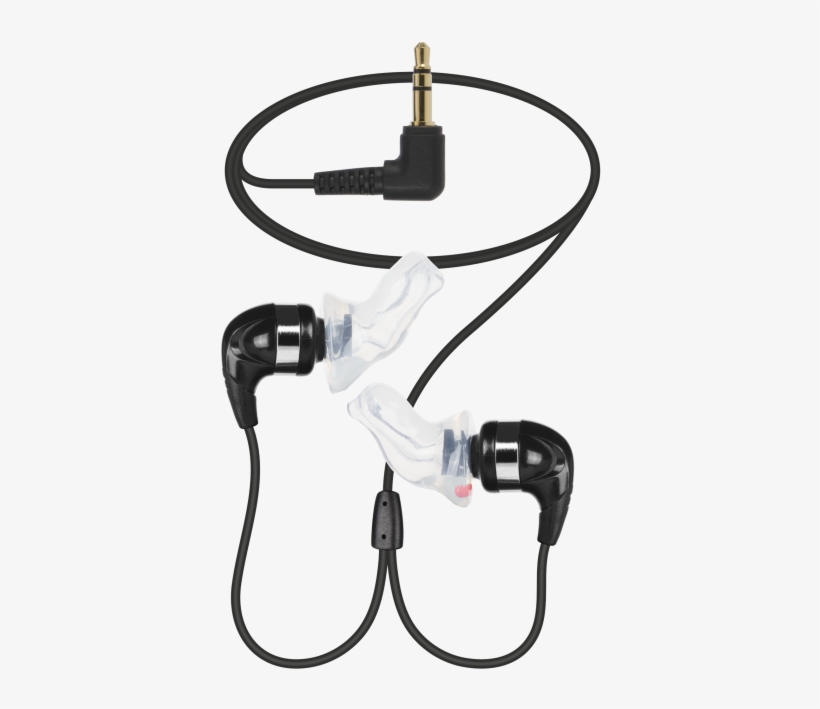 Music Ears - Earplug, transparent png download