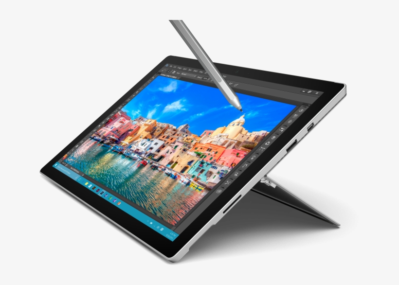 Convertible Microsoft Surface Pro - Microsoft Surface Pro 2016, transparent png download