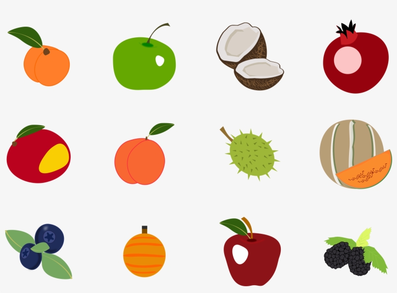 This Free Icons Png Design Of Fruit Icons Pack 2, transparent png download