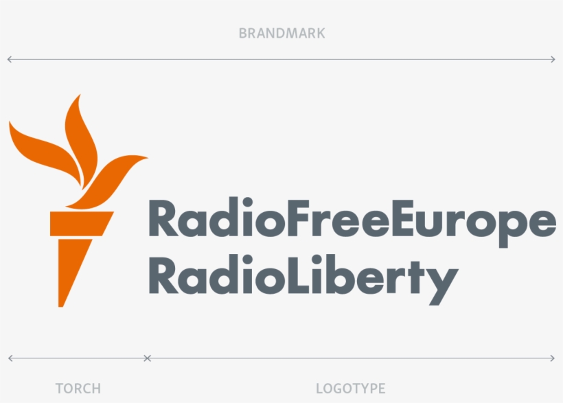 1 Primary Brandmark - Radio Free Europe Radio Liberty, transparent png download