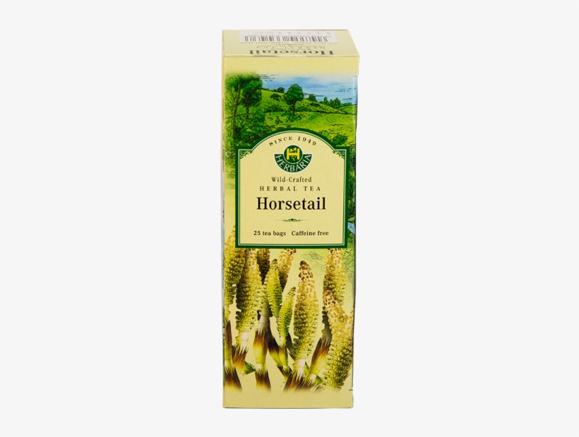 Herbaria Horsetail 25 Tea Bags - Herbaria Yarrow 25 Tea Bags, transparent png download