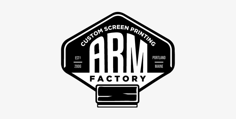 Custom Screen Printing - Sign, transparent png download