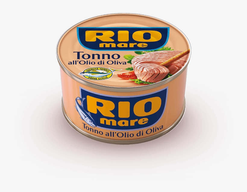 Preparation - Rio Mare, transparent png download