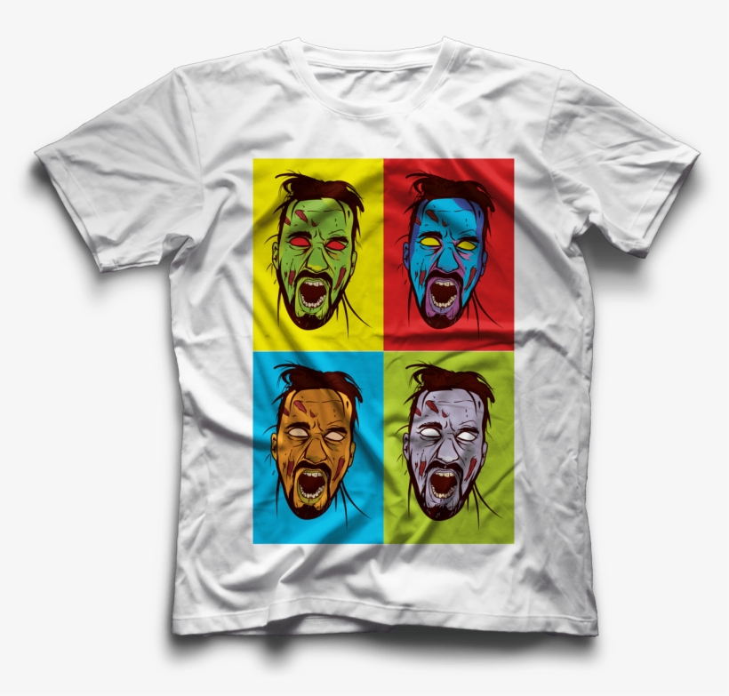 Custom Screen Printing - Pennywise 2017 Shirt Clown It Stephen King Movie We, transparent png download