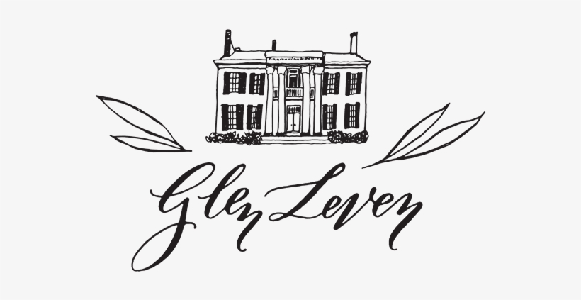 Architectural Illustration Lettering - House, transparent png download