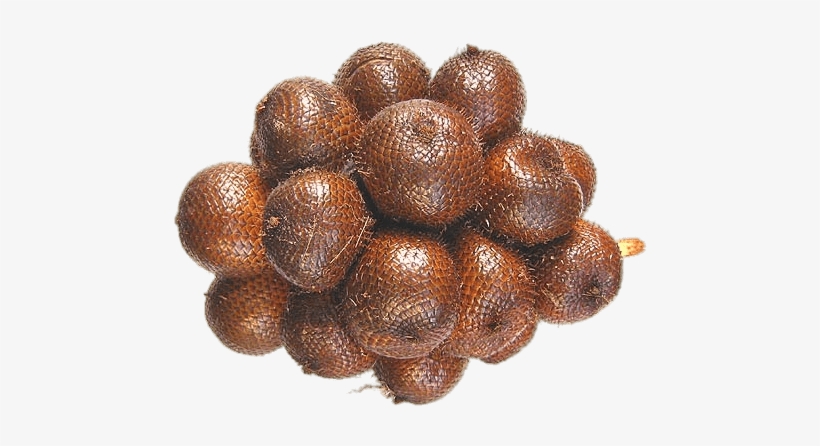 Bunch Of Snake Fruit Png - Fruit, transparent png download