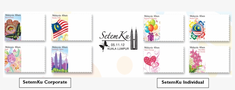 Image - “ - Setemku Pos Malaysia, transparent png download