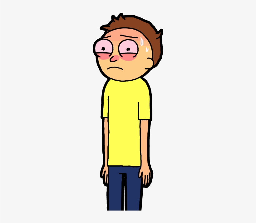 Pm-095 - Pocket Mortys Reptile Morty, transparent png download