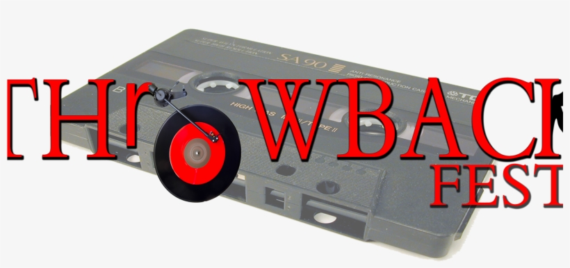 Throwback Concert Logo, transparent png download