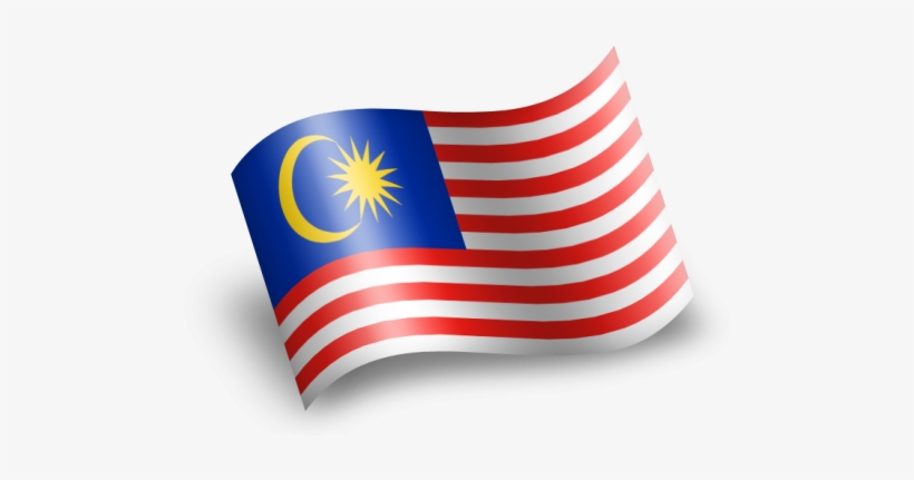 Malaysia - Bandera De Eeuu, transparent png download