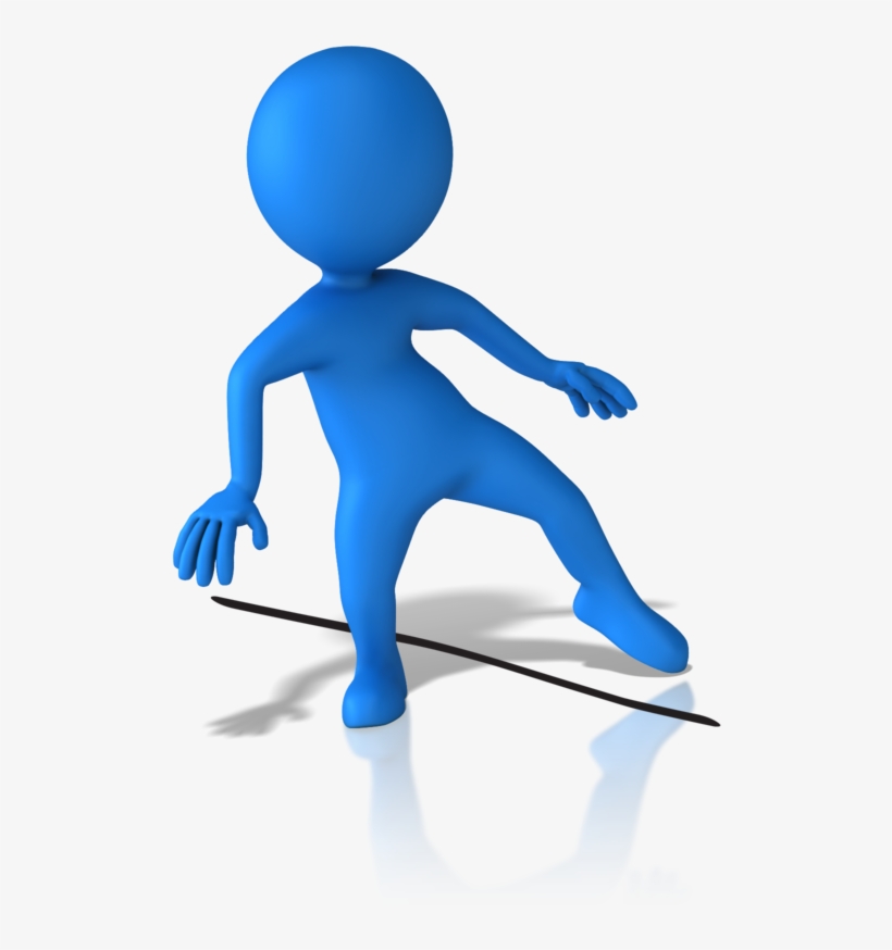 Posted Jan 7, 2018 By Martin Armstrong - Stick Figure Crossing Line, transparent png download