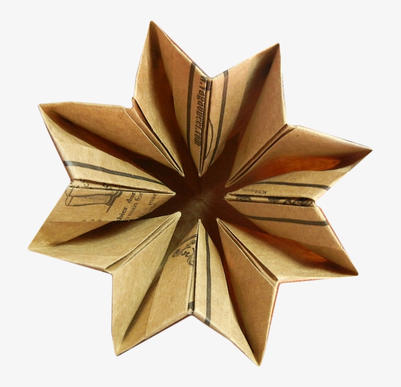 Acqua Mk Pronto Vista Superior - Origami, transparent png download