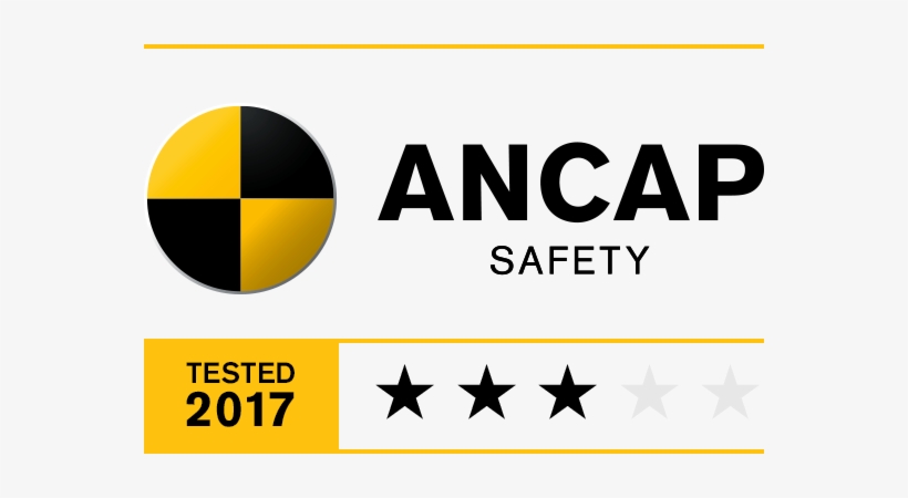 3 Star Ancap Safety Rating - 2017 World Championships In Athletics, transparent png download