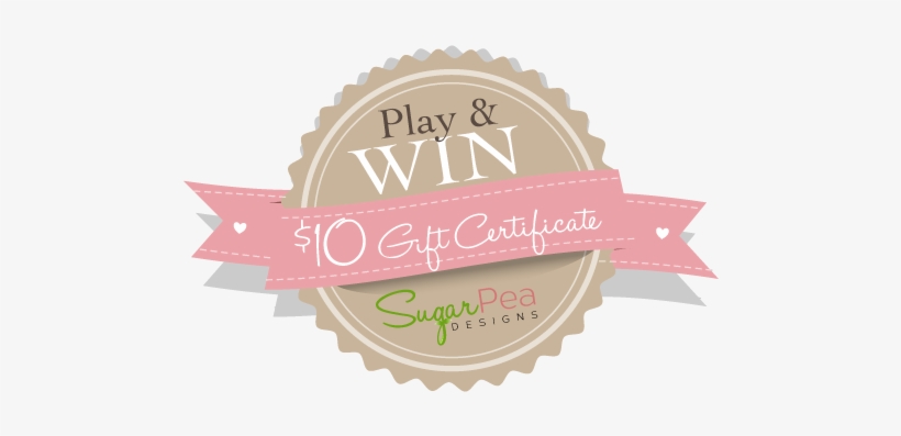 Certificate To The Sugarpea Designs Online Shoppe - Recommended No Background, transparent png download
