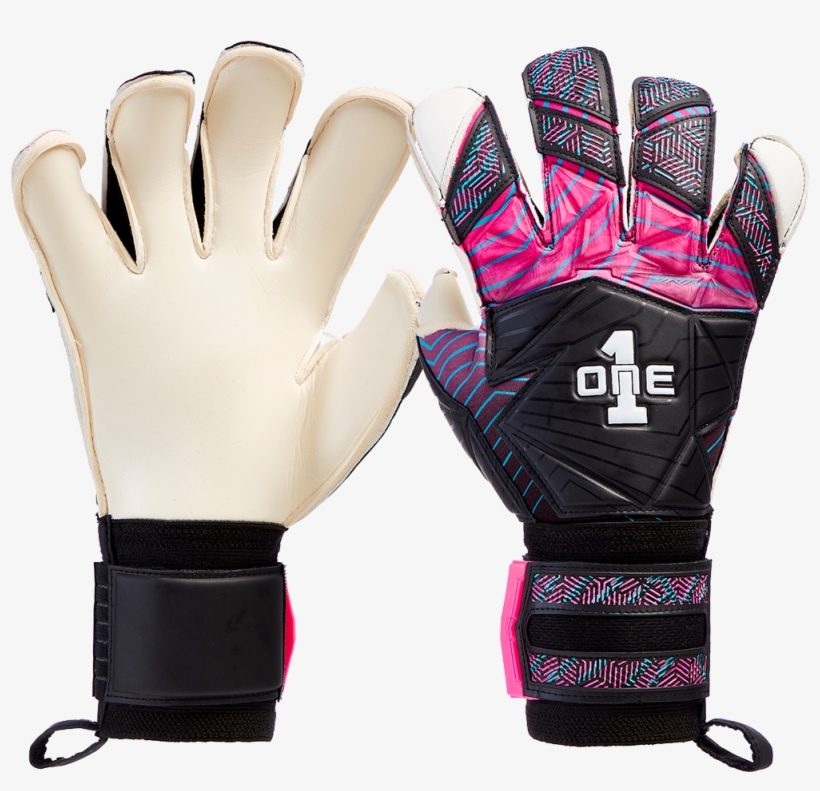 The One Glove Nova Throwback - Goalkeeper, transparent png download