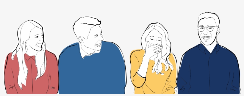 Know You More Proudly Supporting The Year Of Young - Illustration, transparent png download