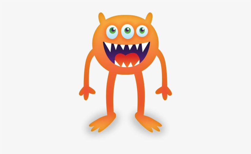 Matheus Simon - Orange Monster Png, transparent png download