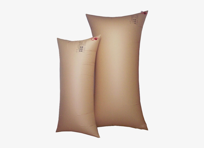Kraft Paper Dunnage Air Bags - Dunnage Bag, transparent png download