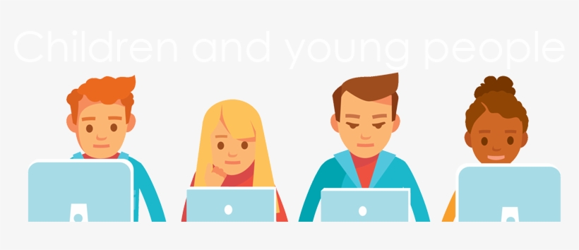 Children And Young People - Warwickshire County Council, transparent png download