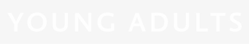 Young Adults - Hyatt Regency Logo White, transparent png download