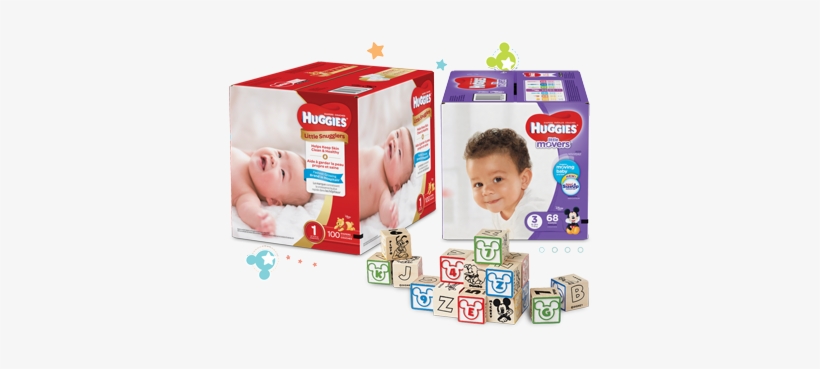 Huggies Rewards - Melissa & Doug Disney Classics My First Wooden, transparent png download