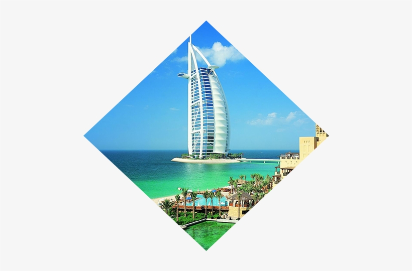 Tour Available - Burj Al Arab, transparent png download