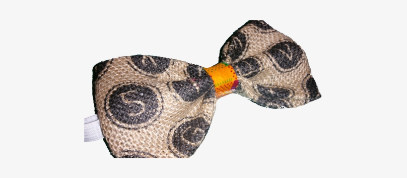 Handsome And Conveniet Bow Tie Gets You Away From The - Flatfish, transparent png download